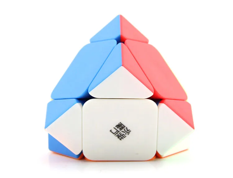 YongJun yulong Twist magic cube SQ1 обучающий Нео Куб swift smooth cubo magico кубик рубика Неокуб фитжет
