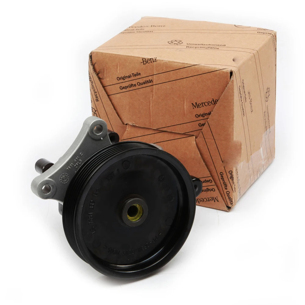 Новый гидравлический насос рулевого управления A0064666801 подходит для 2007-18 Mecerdes-Benz