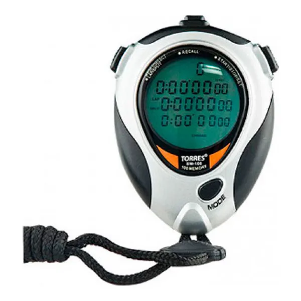 Секундомер Torres Professional Stopwatch SW 100|Шагомеры| |