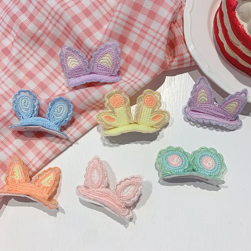 

Cute Cartoon Hair Clips For Girls Hair Pins Hair Grips Barrettes Kids Hair Accessories Children Hair Styling Tools Headdres