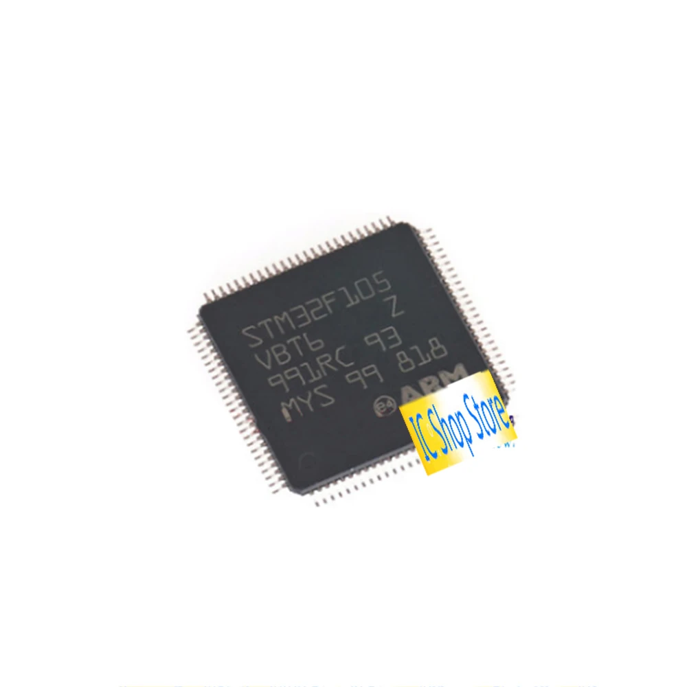 

STM32F105V8T6 LQFP-100 новый оригинальный