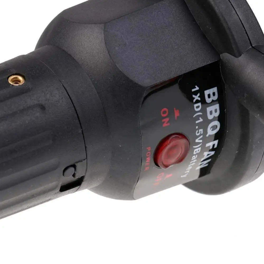 

Outdoor Portable Electric Blower Barbecue Hair Dryer Fire Tool