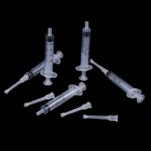 Шприцы пластиковые для духов, 15 шт.