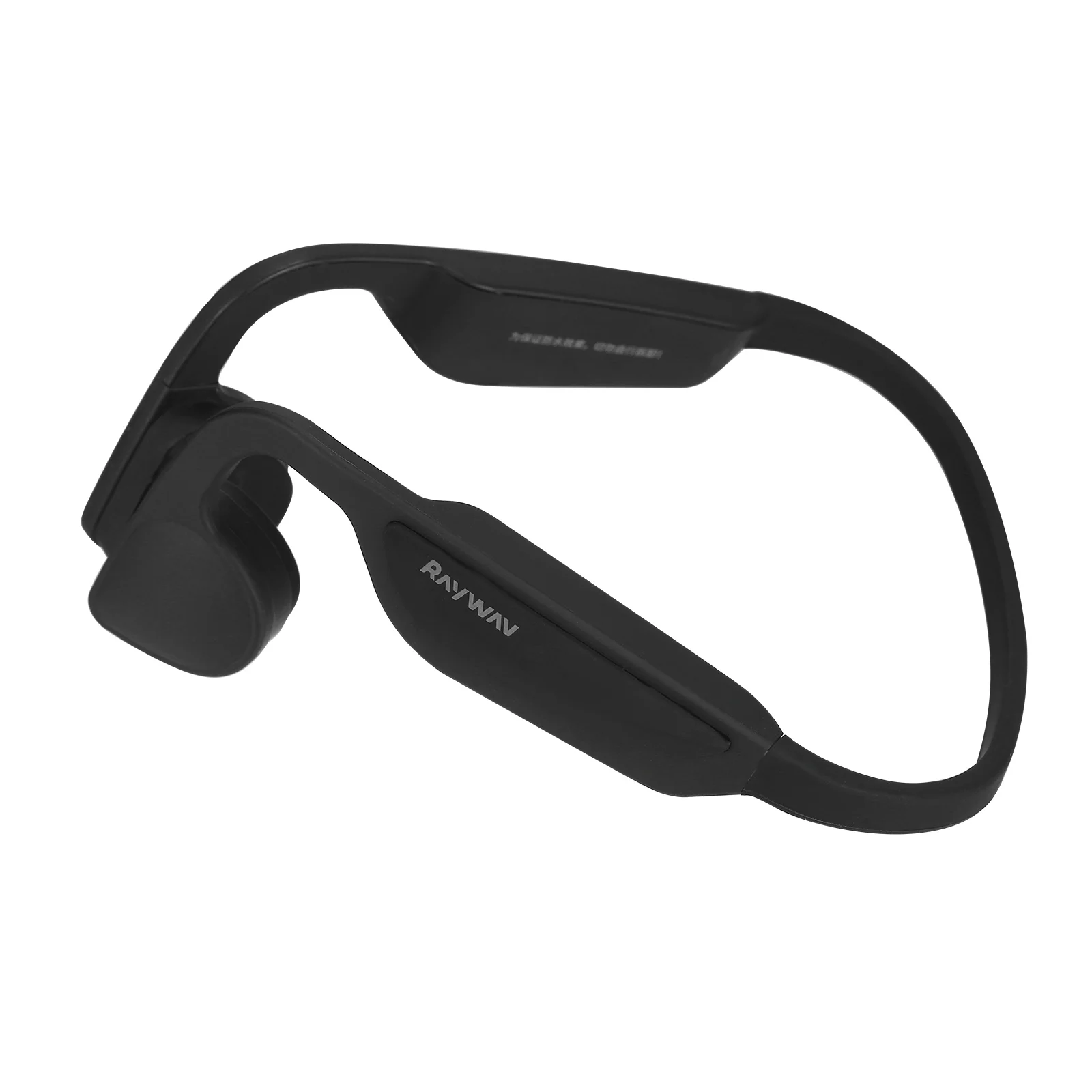 Гарнитура Bluetooth 5 0 с костной проводимостью беспроводная гарнитура поддержкой FM