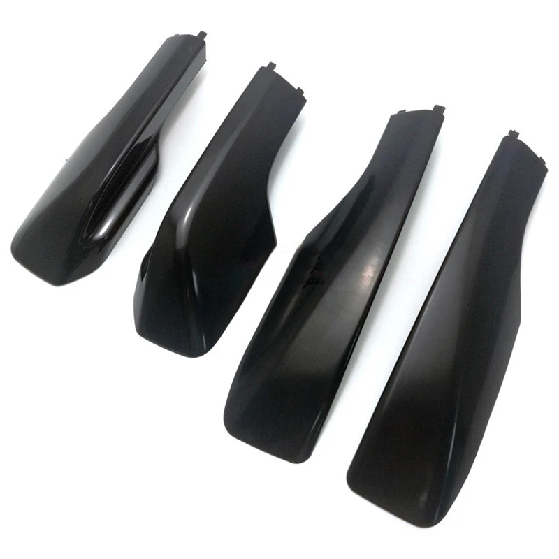 Стайлинг автомобиля крышка багажника на крышу направляющий конец сменный корпус