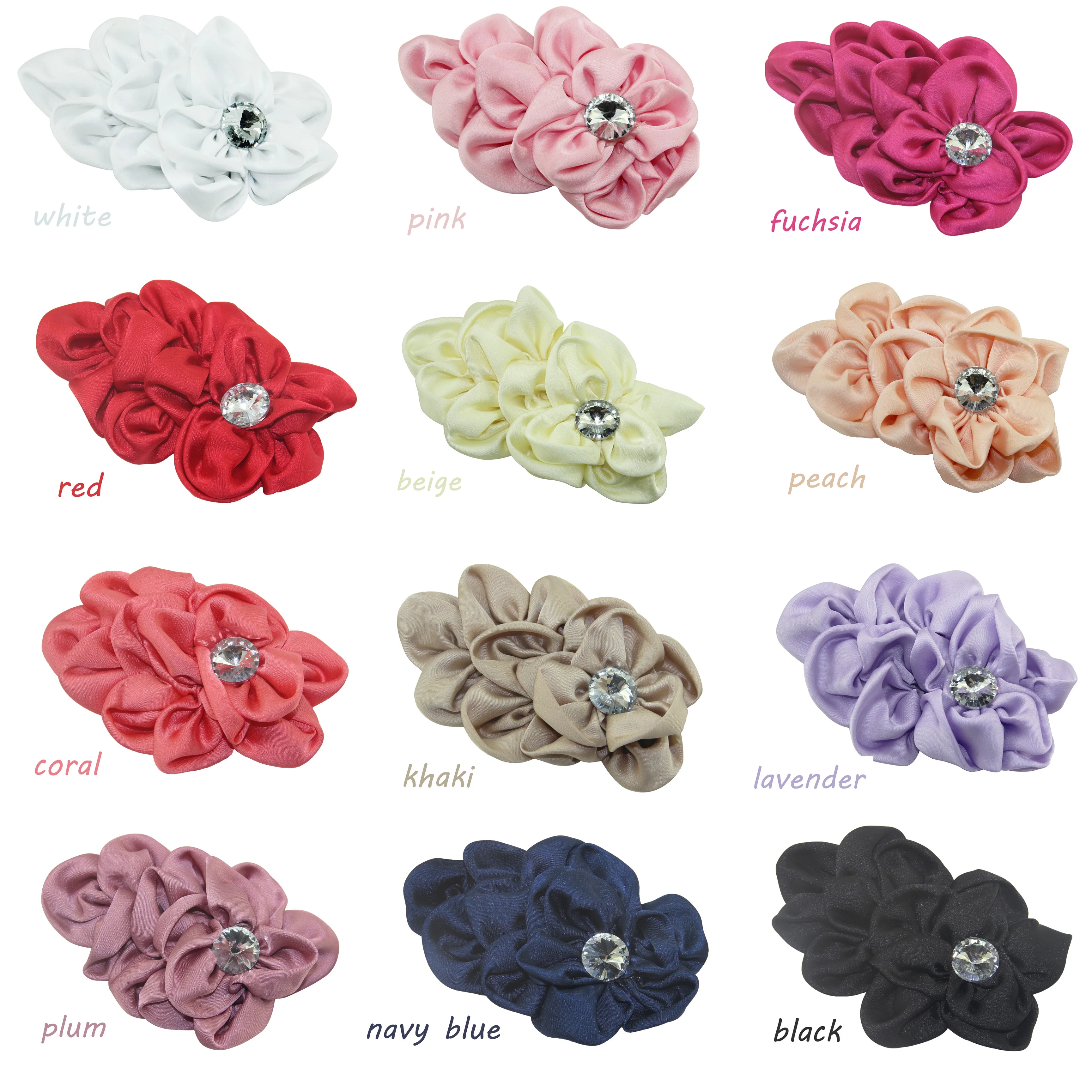 Лидер продаж модная детская повязка на голову сделай сам цветок ручной работы