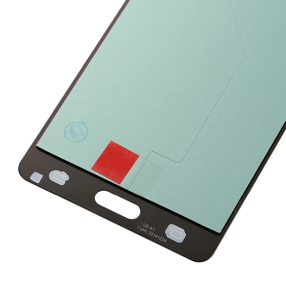 Super AMOLED LCDs для samsung Galaxy A5 A500 A500F A500FU A500H A500M Высококачественный Дисплей+ кодирующий преобразователь сенсорного экрана в сборе