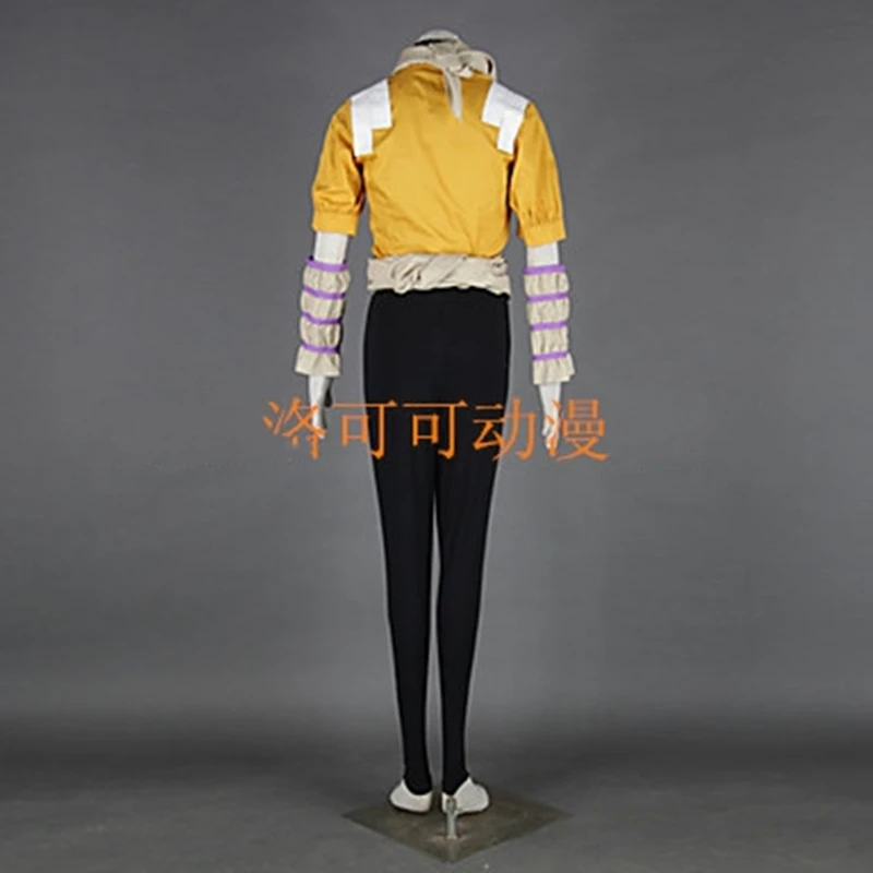 

Anime Bleach Shihouin Yoruichi Cosplay Costume Halloween Party Shihouin Yoruichi Cosplay Custom Made Outfit
