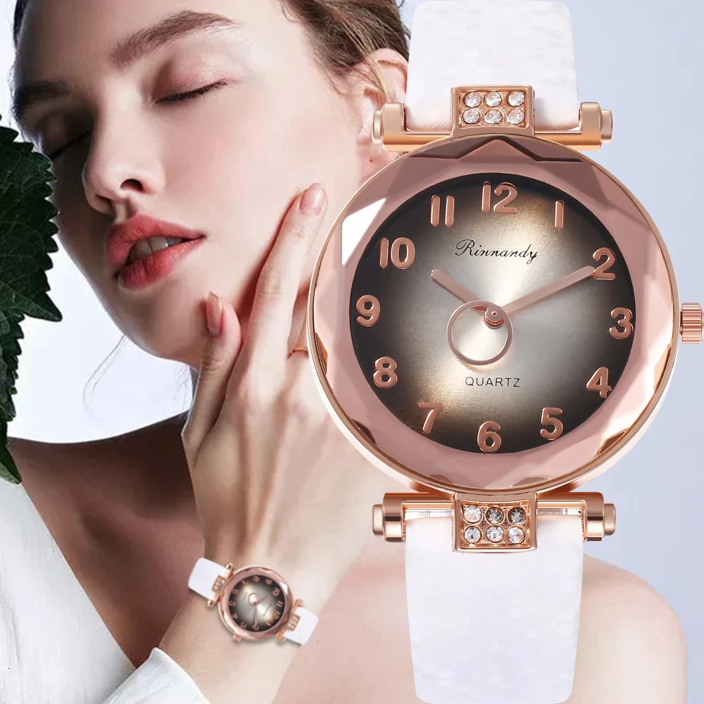 Женские модные часы Лидер продаж дешевые женские с браслетом звездного неба