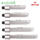 AIICIOO 2-дюймовый трехзажимный электрический нагревательный элемент для пивоварения SUS304 64 мм фланец 220 В380 В 3 кВт4,5 кВт6 кВт9 кВт12 кВт