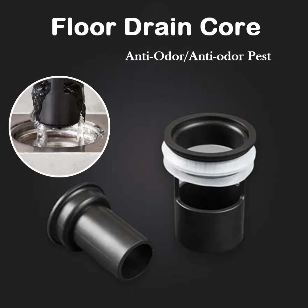 Портативный сердечник для слива пола дезодорант и защита от насекомых сито душа