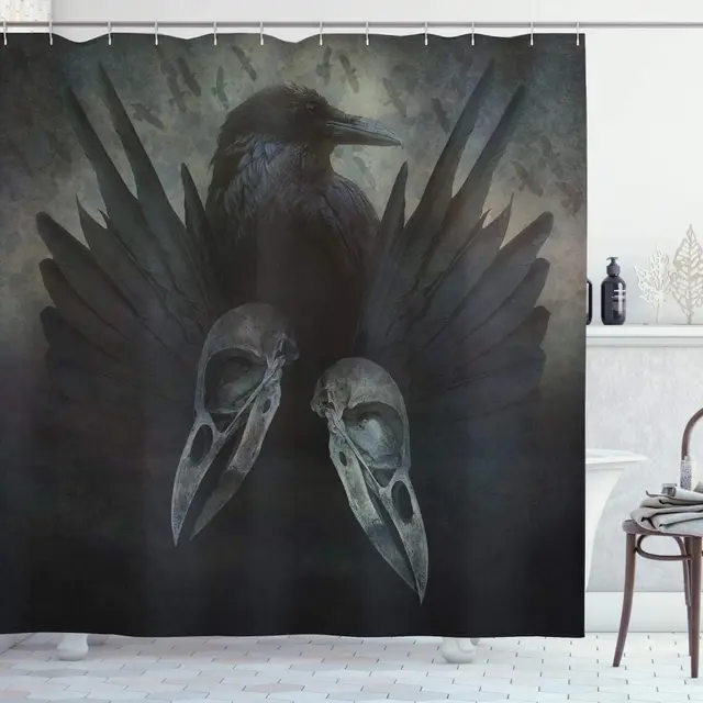 Фотошторы птицы. Фототюль диво дивное. Вороны шторы. Вороны шторы. Вороны шторы.
