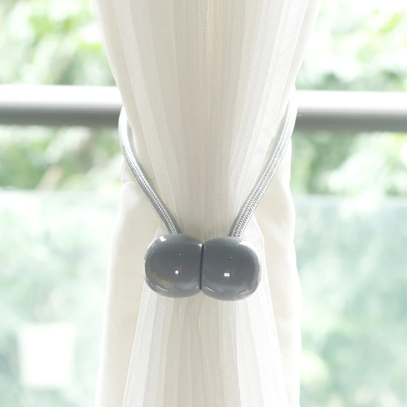 Занавеска с магнитной присоской занавеска бусинами без отверстий