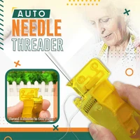 13pcs automatic needle threader diy tool home hand machine sewing thread device auto needle threader household accessories