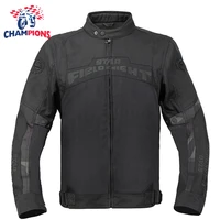 reflective motorcycle jacket breathable motorbike motocross racing biker riding with removable ce armored all weather mans moto