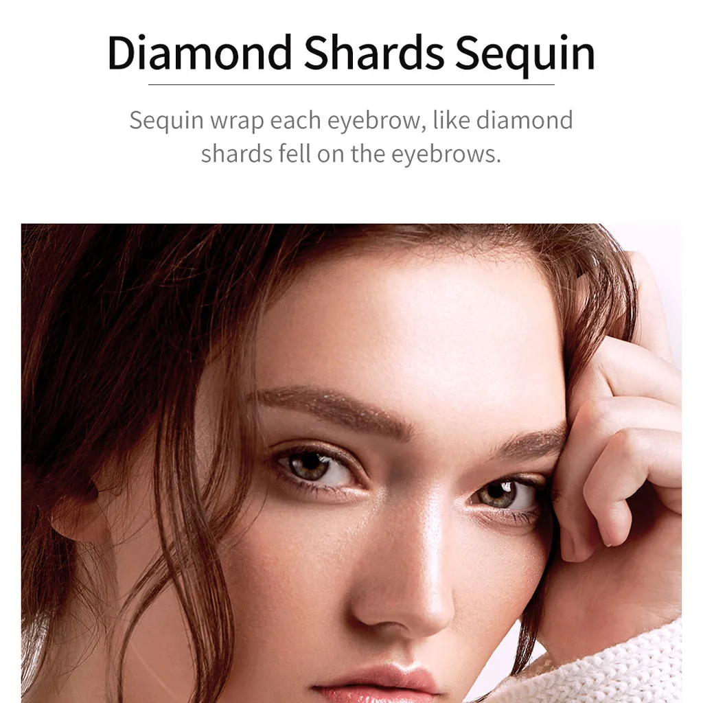 Средство для макияжа бровей тушь ресниц и Длительное Действие Водонепроницаемый