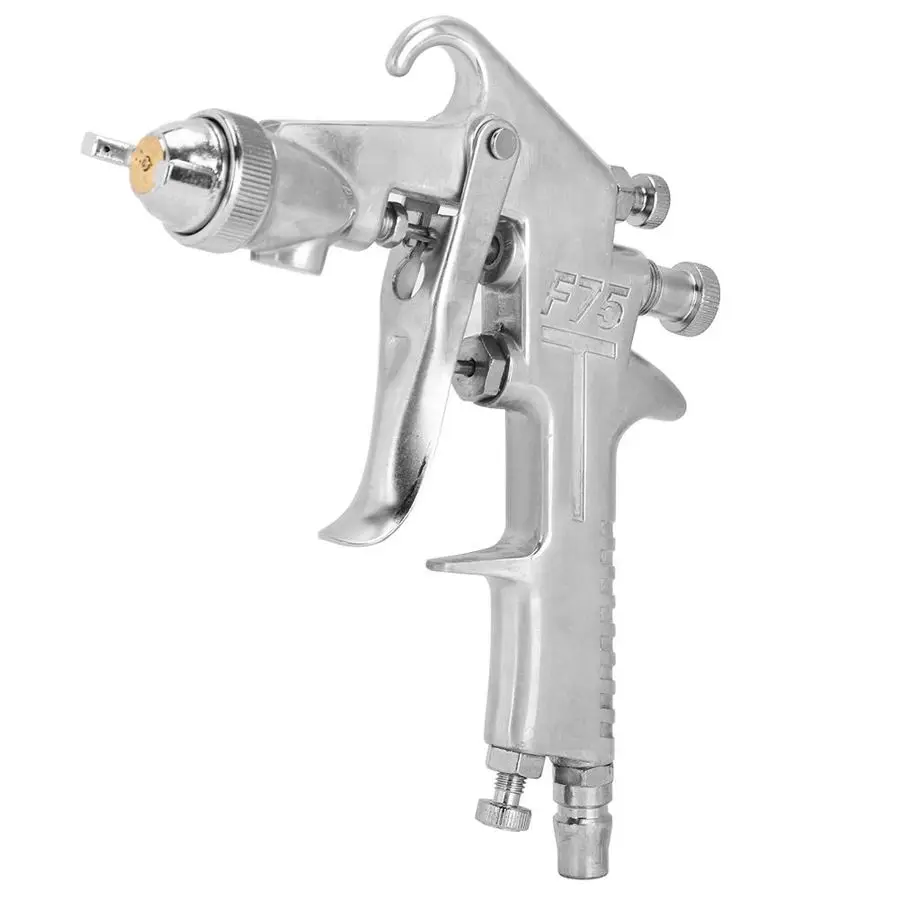 Алюминиевый распылитель краски компактный портативный инструмент для