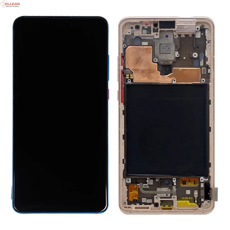 HH продвижение для Redmi K20 дисплей Pro с сенсорным экраном дигитайзер сборка 6 39
