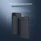 Чехол NILLKIN CamShield Pro для iPhone SE 2020, чехол-накладка для защиты камеры для iPhone 7, задняя крышка для iPhone 8