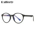 Ralferty большие компьютерные очки, круглые очки, анти-синий светильник, оправа для глаз, женские очки, трендовые, 2020 Glases