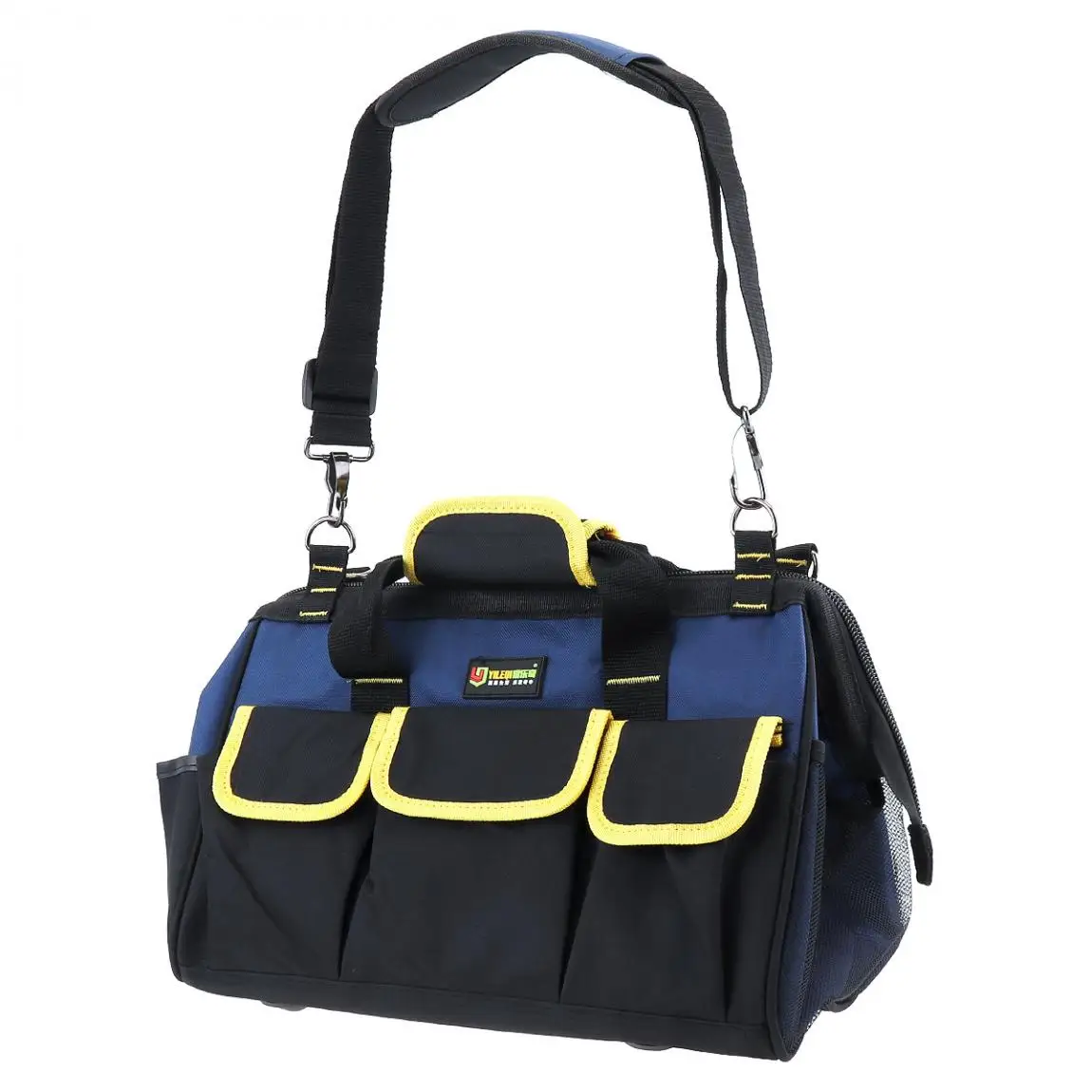 14 Inch Waterproof Tool Bag Multifunctional Package Hand Shoulder Dual-purpose with 21 Pockets for Maintenance Tools | Инструменты