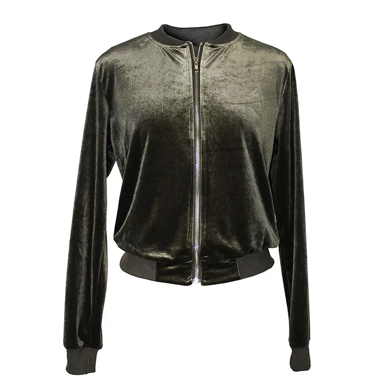 

Women jacket spring autumn women's jacket 2021 new fashion short section solid color long-sleeved women's jacket NUW917