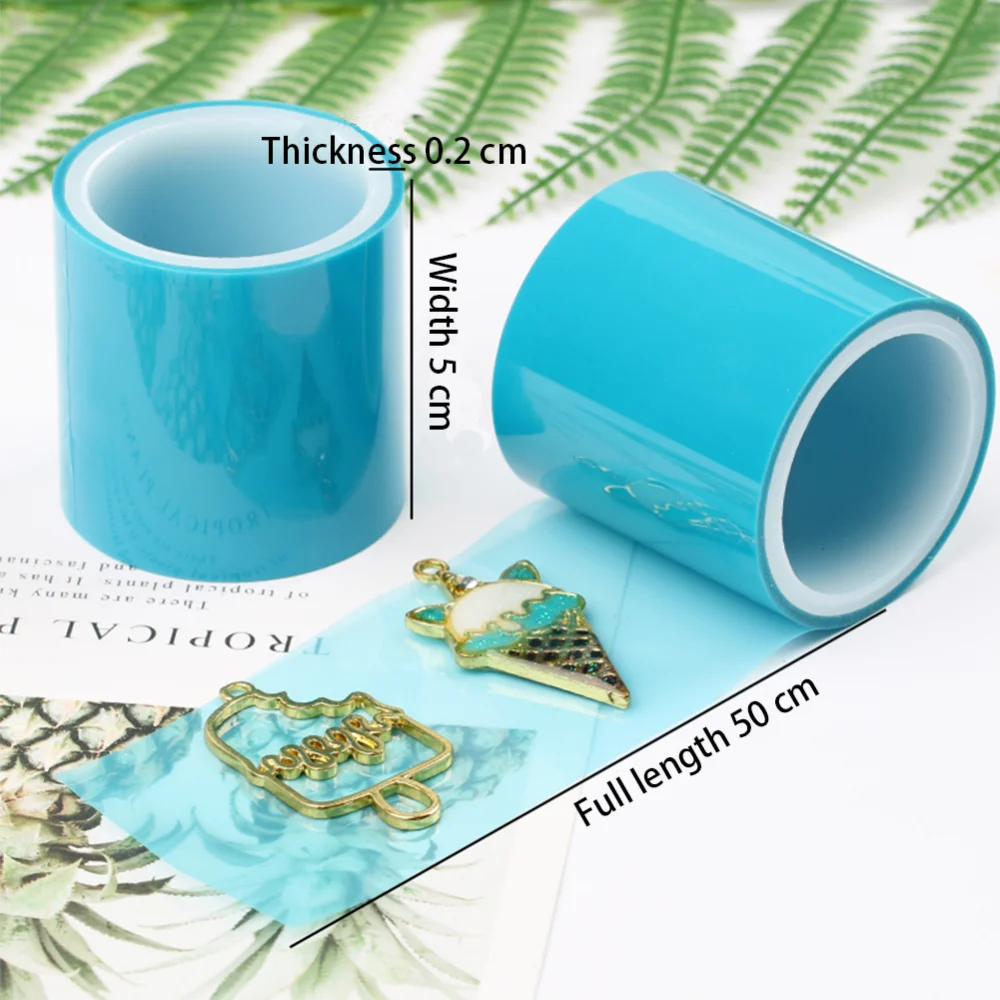 Липкий Не оставляющий следов надежный дизайн лента для Смола изготовления