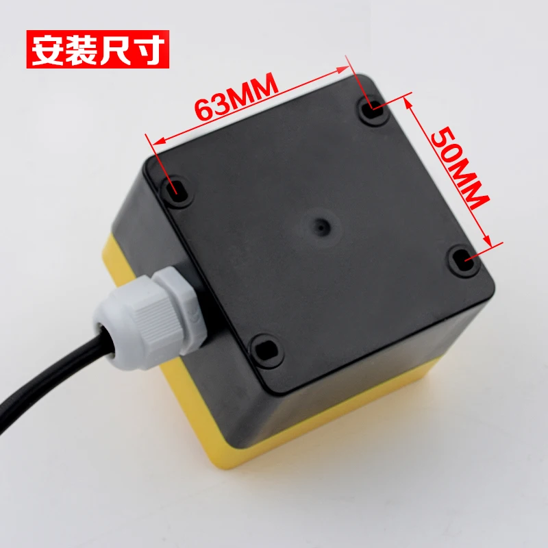 Запчасти для лифта Звуковая световая сигнализация XAA731P1 Зуммер Сигнализация