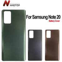 new for samsung galaxy note 20 battery cover door back housing rear case for samsung note 20 battery door