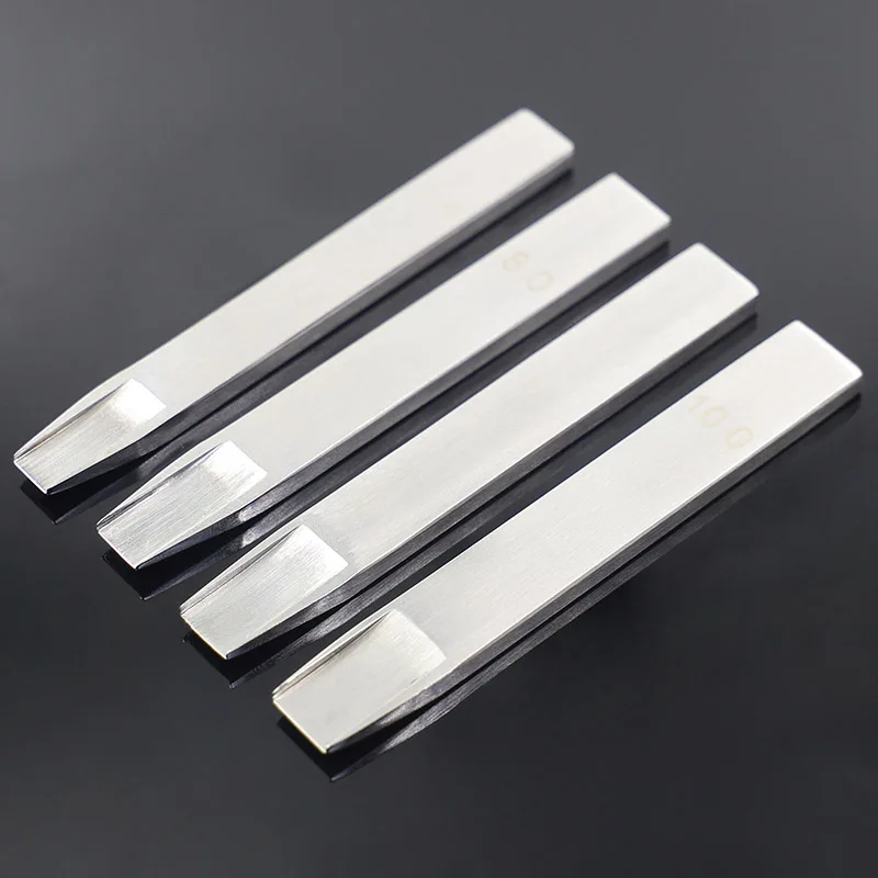 Инструменты для пробивки кожи инструмент тканых отверстий ремня резки