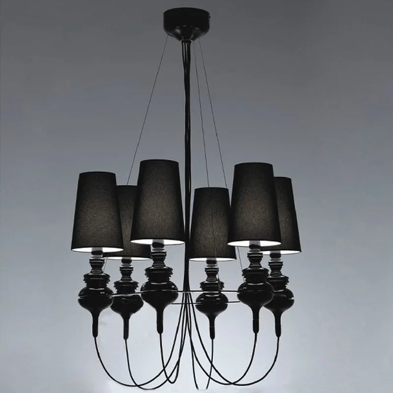 Скандинавские современные неоклассические защитные шляпы люстры испанская