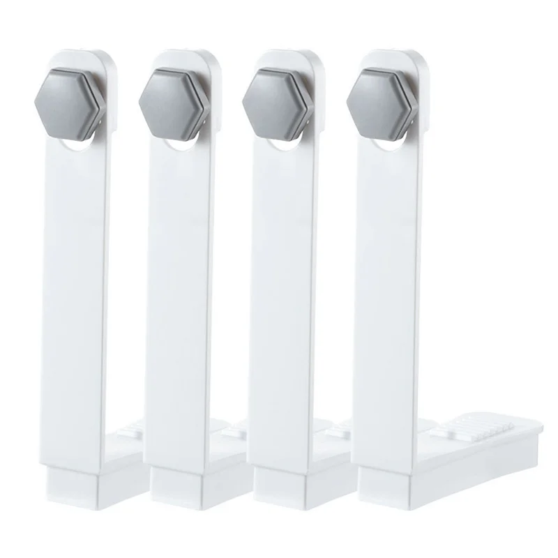 

4pcs/set Bed Sheet Clip Slip-resistant Fixing Clip Holders