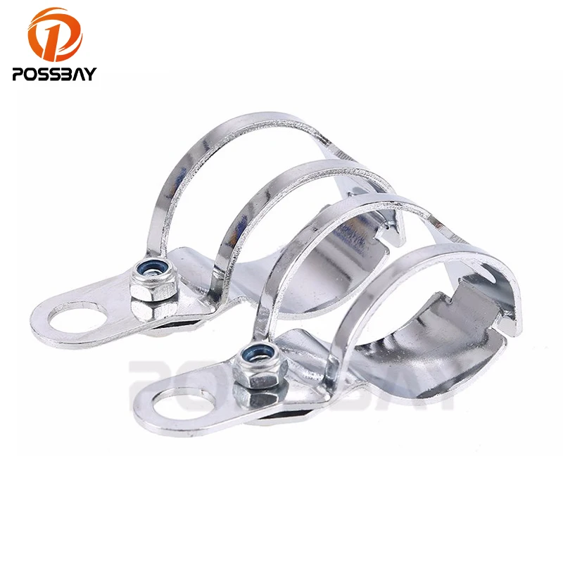 POSSBAY Motorcycle Turn Signal Light Indicator Blinker Flasher for Suzuki Harley Bobber Chopper Honda Custom Lamps |