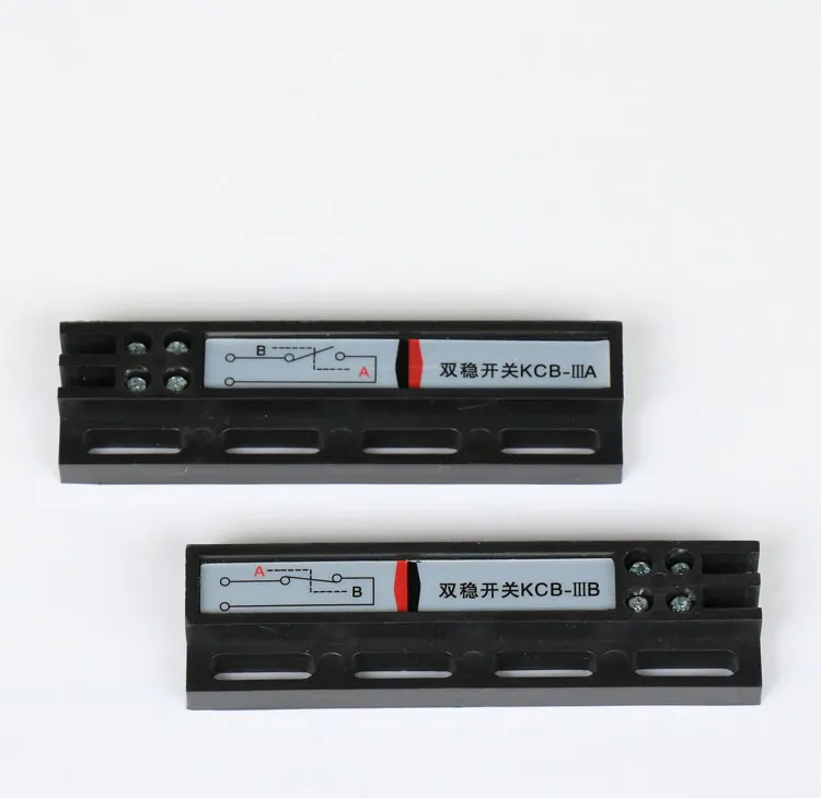 3 шт./лот электронный бистабильный магнитный переключатель KCB-IIIB KCB-IIIA детали