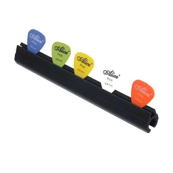 Микрофон Стенд Палочки держатель удержание 5 медиаторы для бас-гитары s клип на