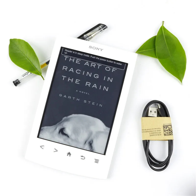 6-дюймовый цифровой считыватель книг электронная книга PRS-T2 Sony Corporation READER Wi-Fi