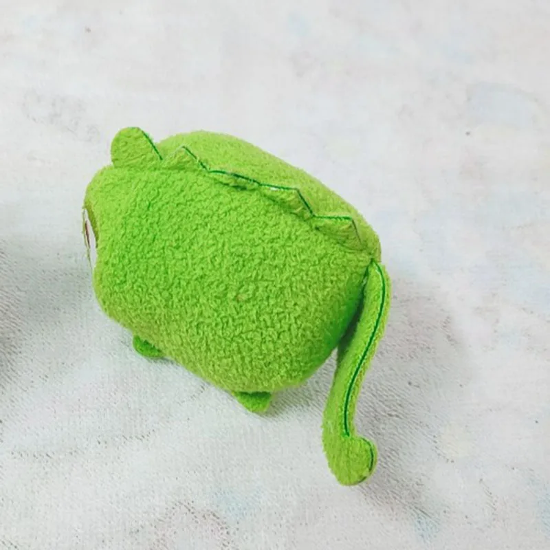 Игрушка плюшевая Рапунцель Паскаль хамелеон