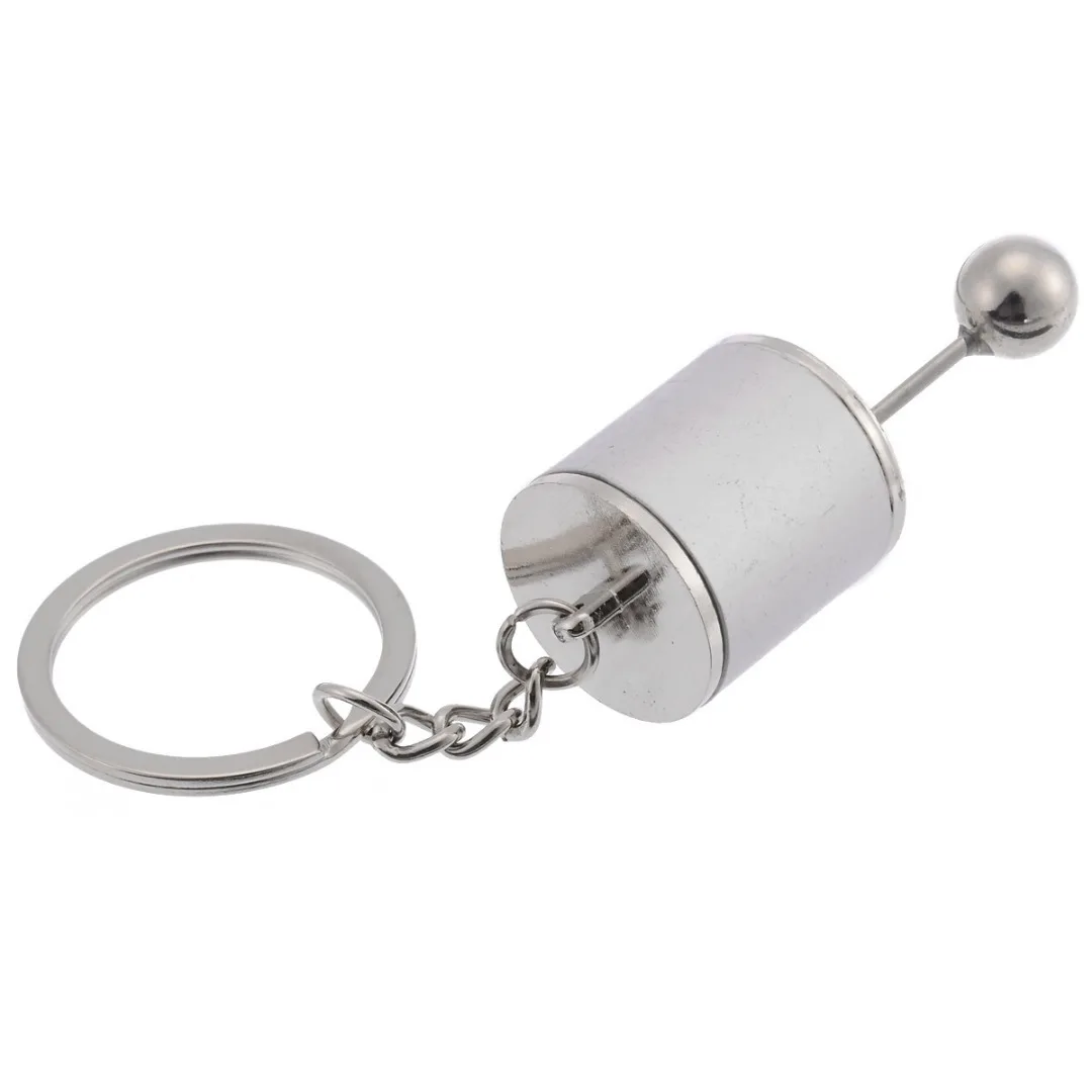 5 цветов Мужская металлическая коробка переключения передач ручка цинковый