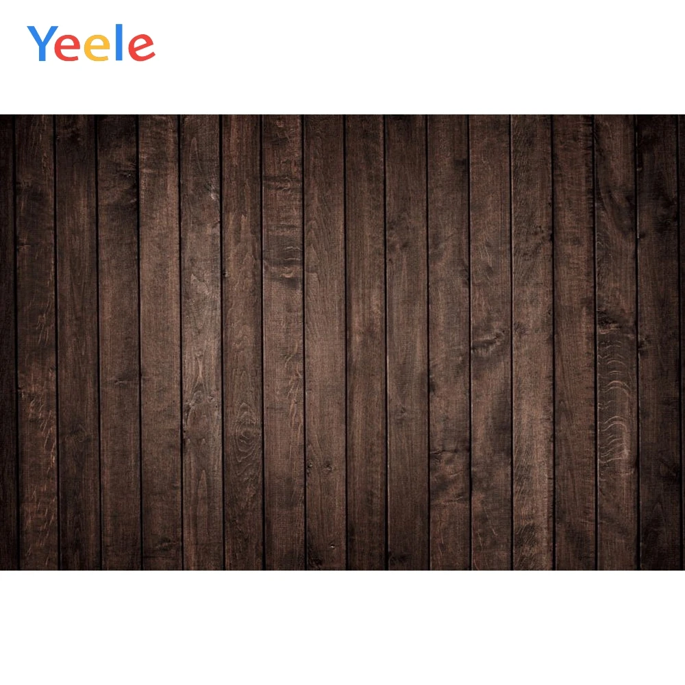 

Vintage Grunge Wood Board Plank Floor Baby Portrait Backdrop Vinyl Photography Background For Photo Studio Photophone Photozone