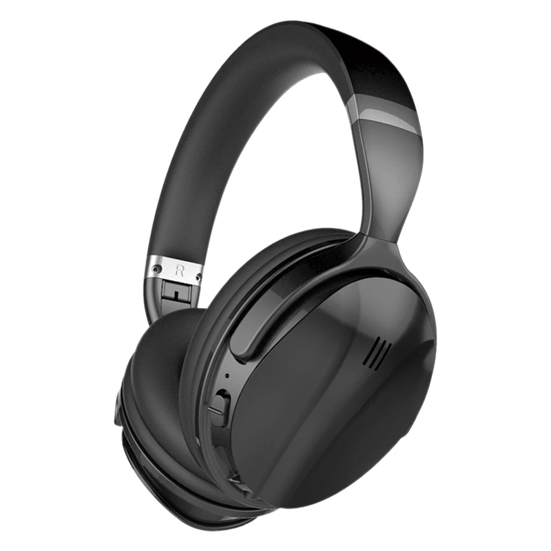 

Беспроводные наушники Bluetooth 4,2 ANC с шумоподавлением, Спортивная гарнитура, перезаряжаемые игровые наушники