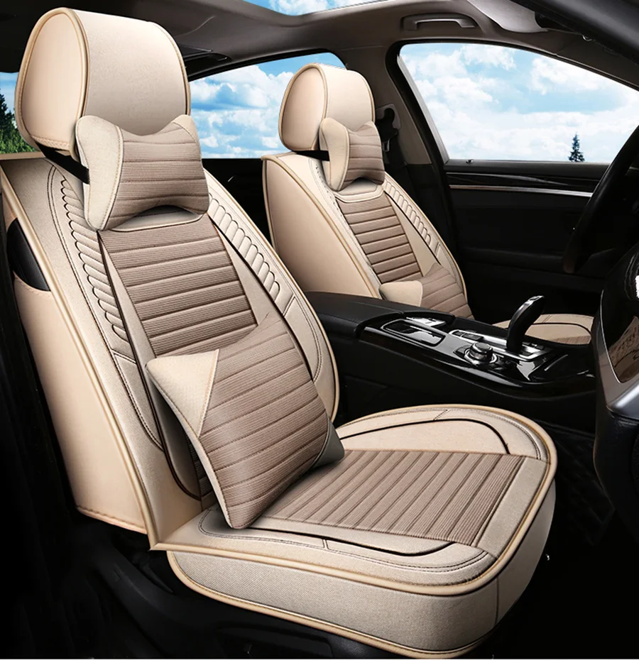 Автомобильный Универсальный Набор авточехлов для chevrolet captiva cruze 2012 tahoe traverse 2008 lacetti aveo t250 t300 lanos