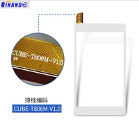 new touch screen for 8 inch alldocube iplay 8 pro tablet computer external touch panel cube t806m v1 0