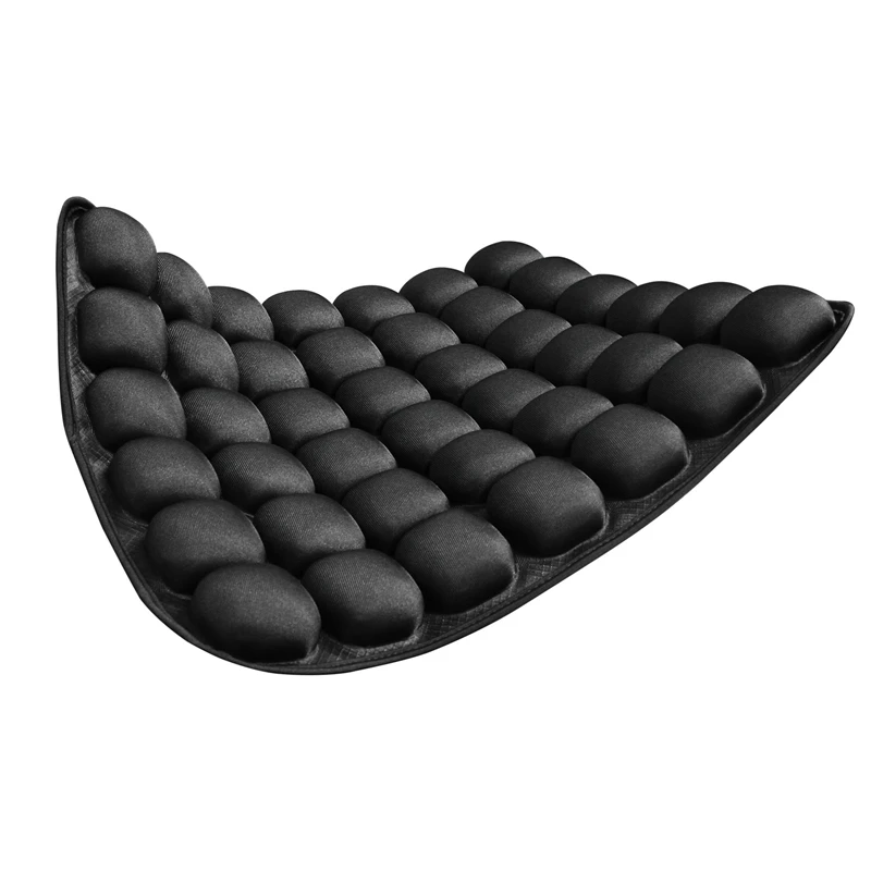 

3D Airbag Cushion Soft and Breathable Airbag Relax and Decompression Massage Office Chair Car Wheelchair Cushion