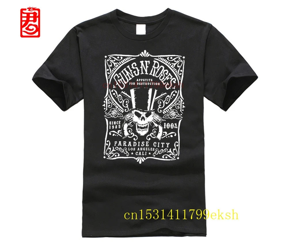 

Harajuku Guns N Roses T Shirt Long Sleeve Men's T-shirt Hip Hop Funny Cotton Crewneck 3d T Shirts.webp