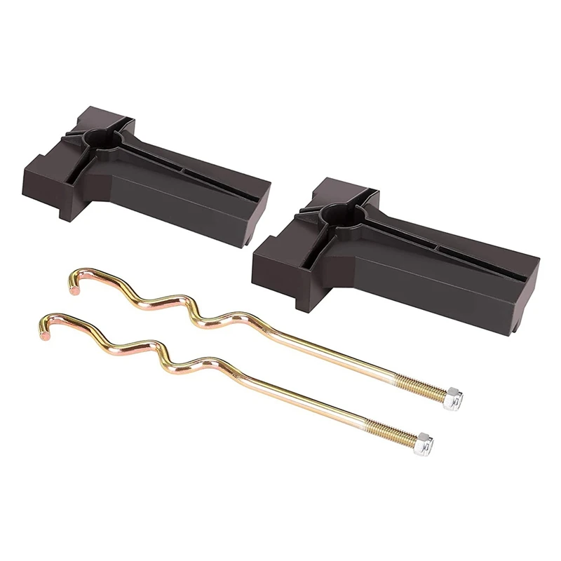 

8V Battery Hold Down Plate with Rods Kit for Club Car Precedent 2008.5-Up Golf Cart, 103374801