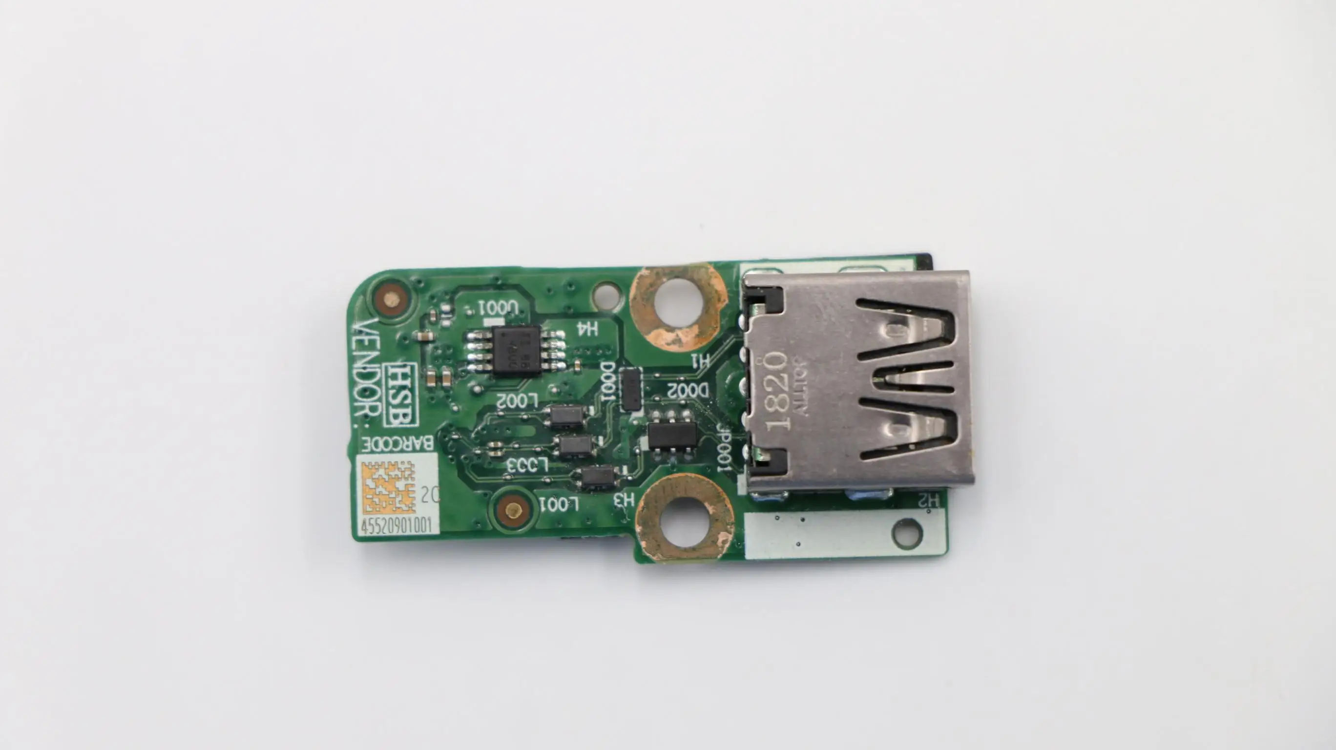 

Новинка для Lenovo ThinkPad T460 USB I/O Sub Card FRU: 01HX024
