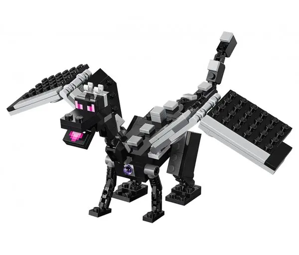 Конструктор LEGO ЛЕГО Майнкрафт Последняя битва 21151 7+ | Игрушки и хобби