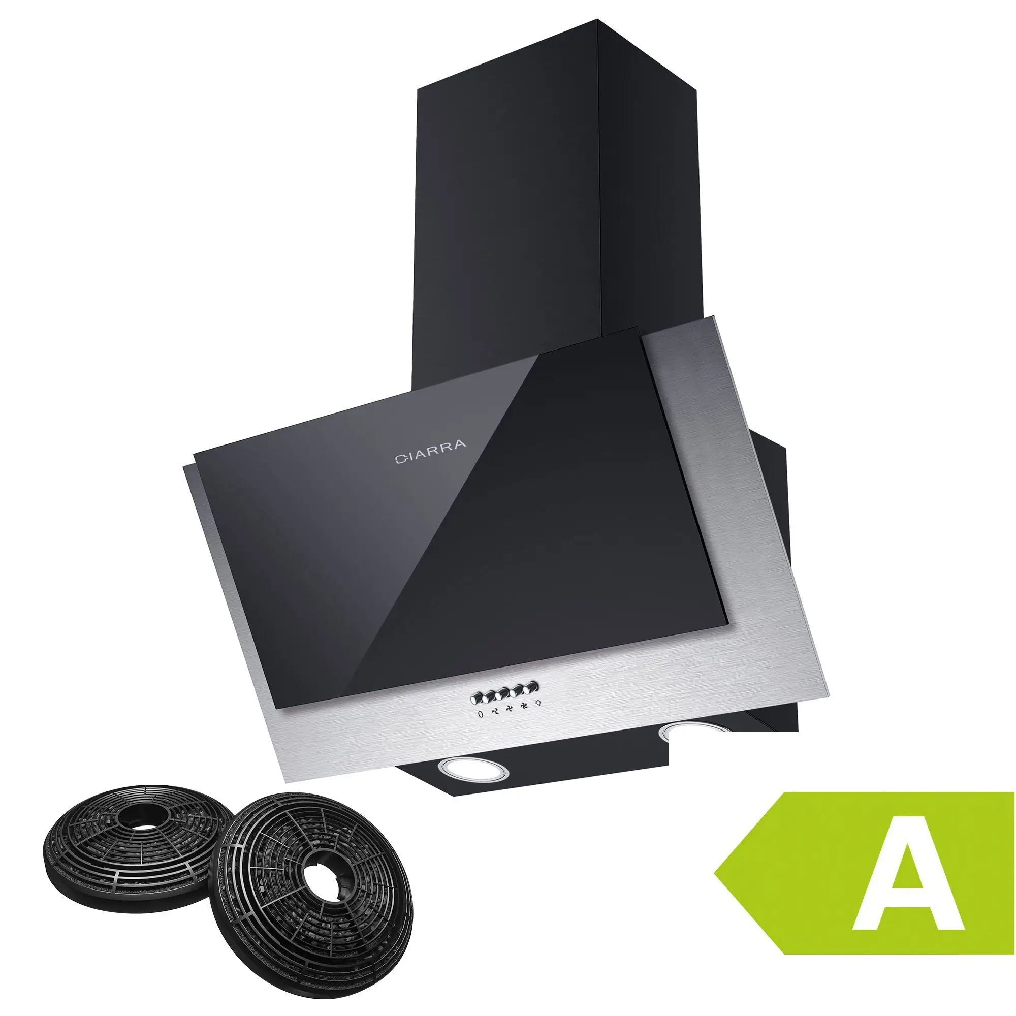 CIARRA CBCB6736C которые только начинают светодиодный Плита капюшон осветительные