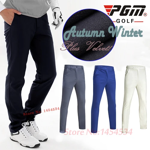 Мужские брюки PGM Plus утепленные вельветовые длинные ветрозащитные для улицы