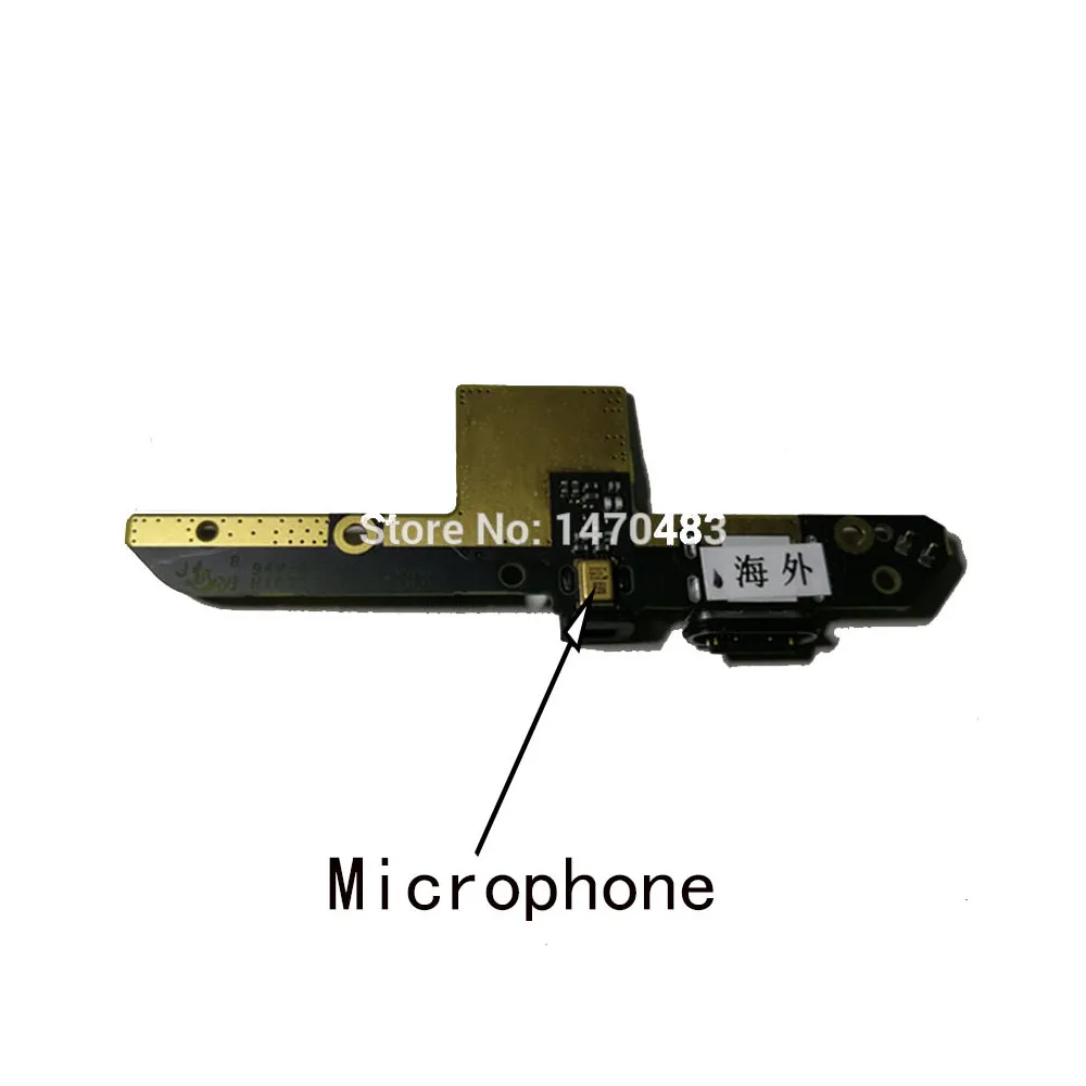 For Original AGM A9 USB Charging Dock With Microphone Charger Plug Board Module Repair Parts Mann H1 Phone | Мобильные телефоны и